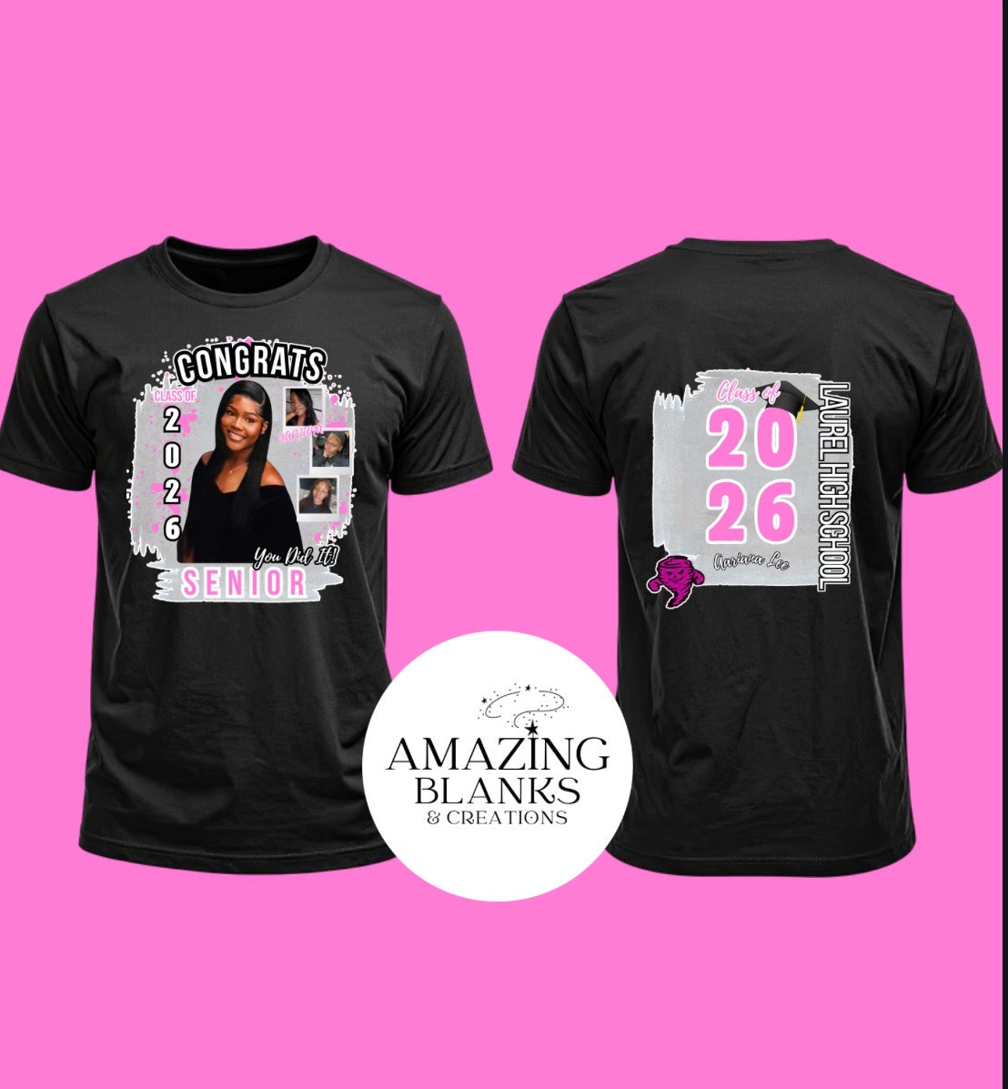 Aariana Grad Shirts