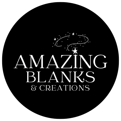 Amazing Blanks Company logo