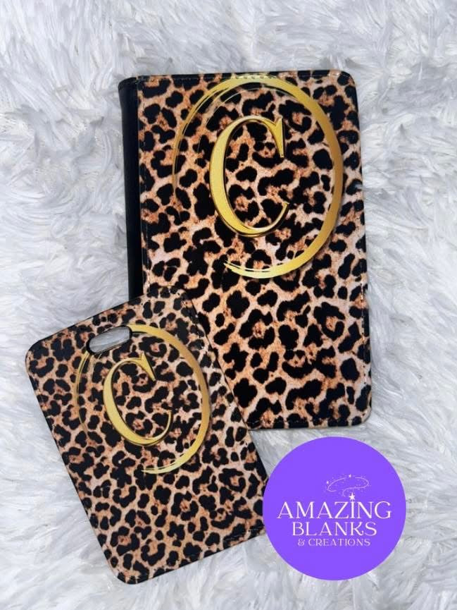 Custom Luggage Set