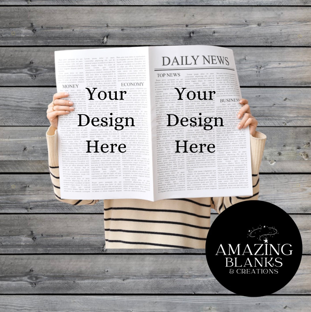 Custom Newspaper
