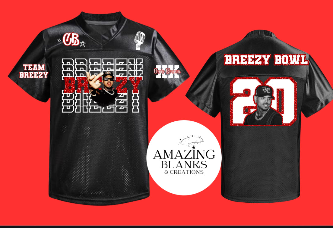 Custom Jersey