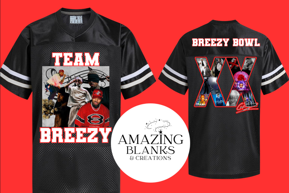 Custom Jersey