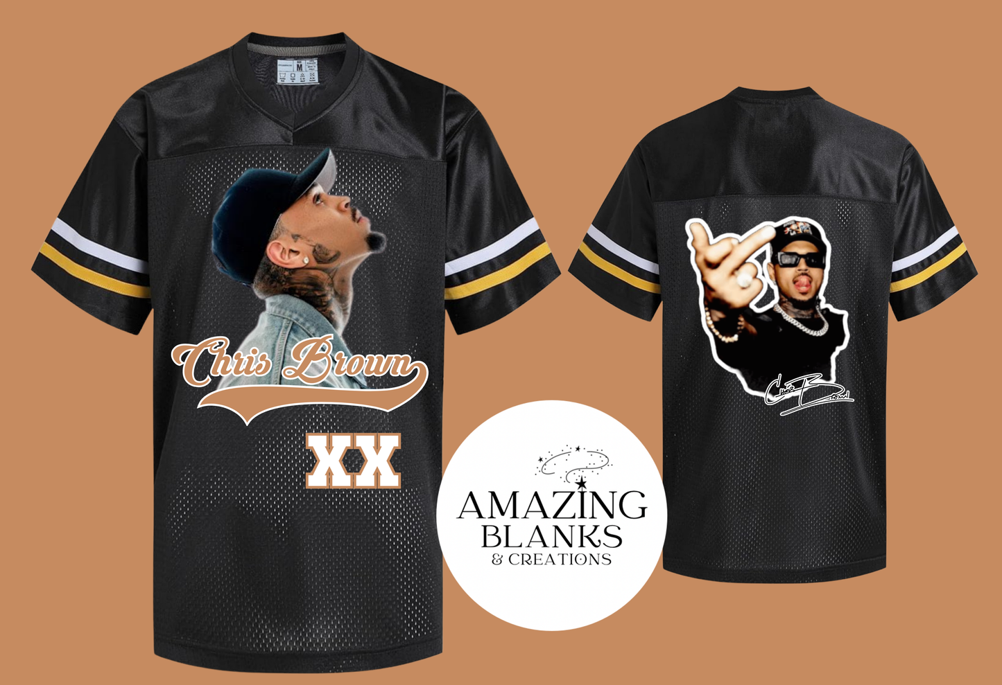 Custom Jersey