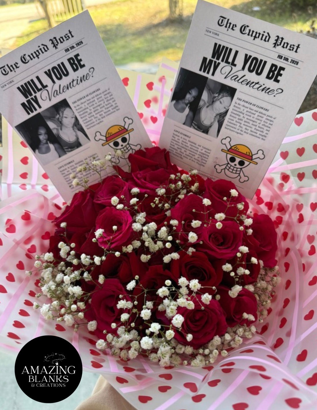 Custom Bouquet