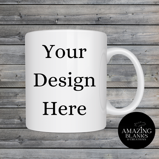 Custom Coffee Mug