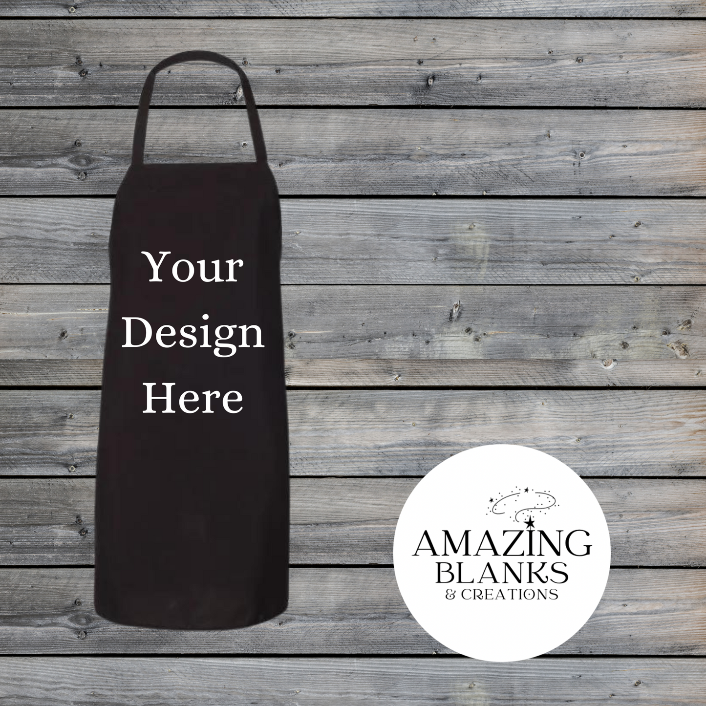 Custom Apron