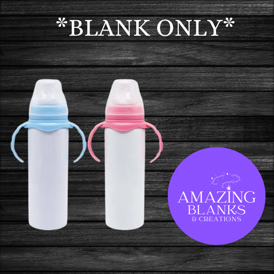 Sublimation Baby Bottle BLANK