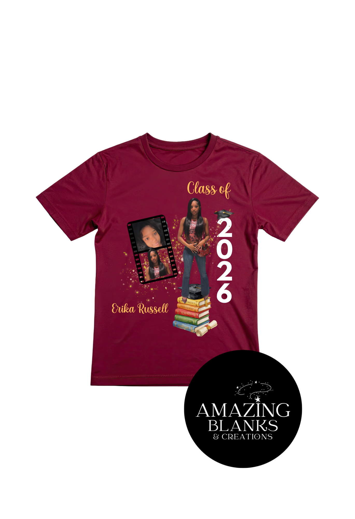 Erika Grad Shirt