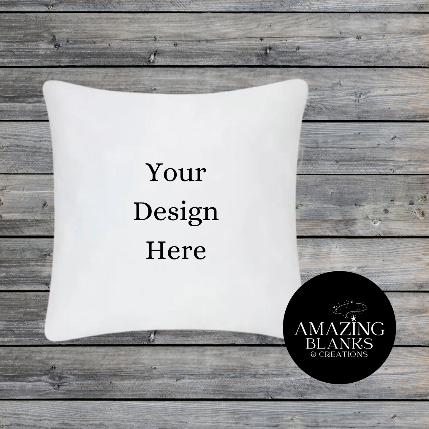 Custom Pillow