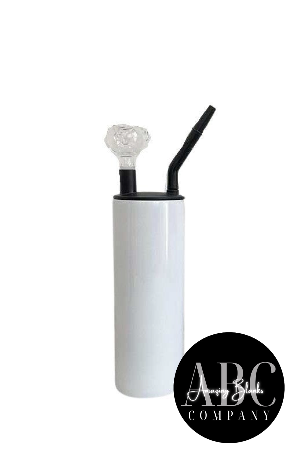 20 oz Sublimation Cold Smoke Tumbler BLANK Amazing Blanks Company